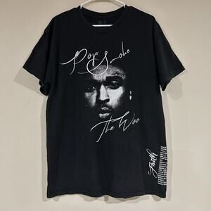 Pop Smoke X Vlone Shirt